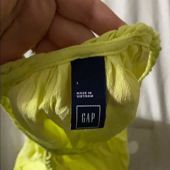 GAP braided halter top - Picture 4 of 5